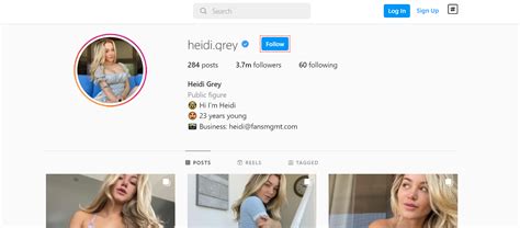 Heidi Greys New Videos